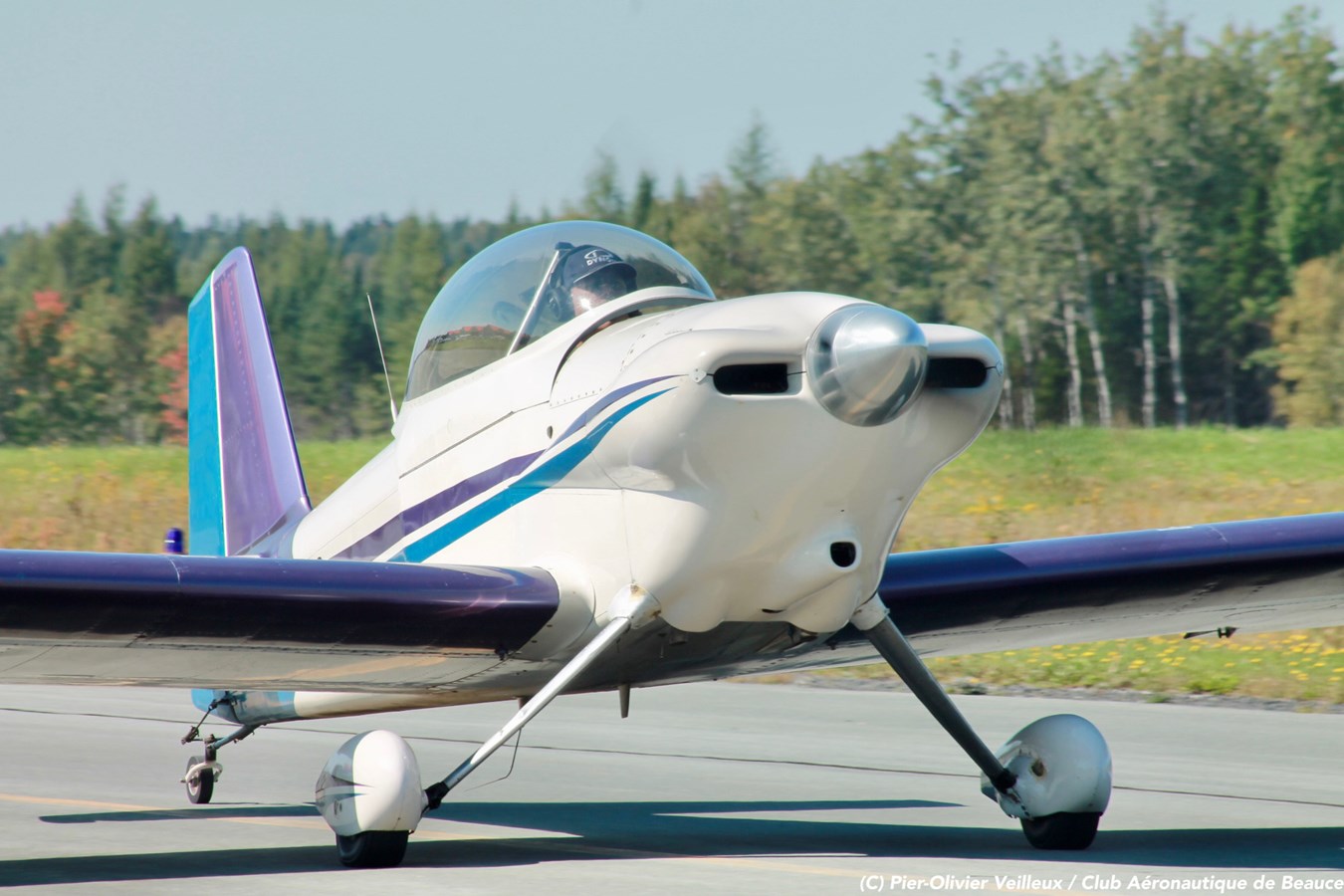 Retour en images sur le rendez-vous aérien du Club Aéronautique de Beauce