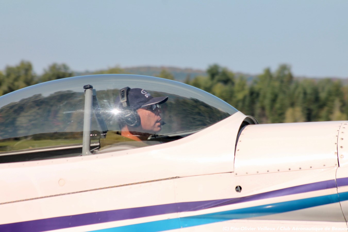 Retour en images sur le rendez-vous aérien du Club Aéronautique de Beauce