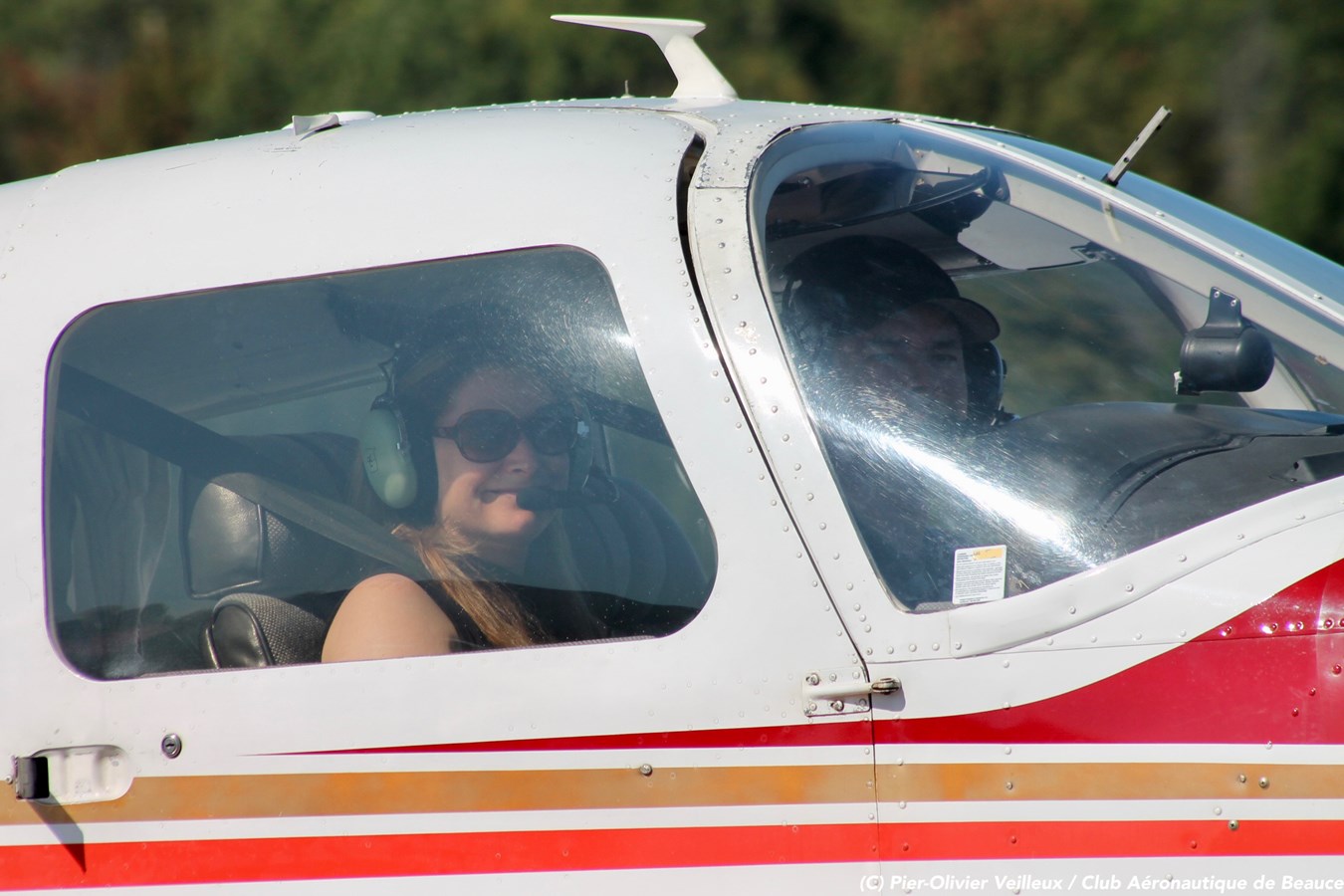 Retour en images sur le rendez-vous aérien du Club Aéronautique de Beauce