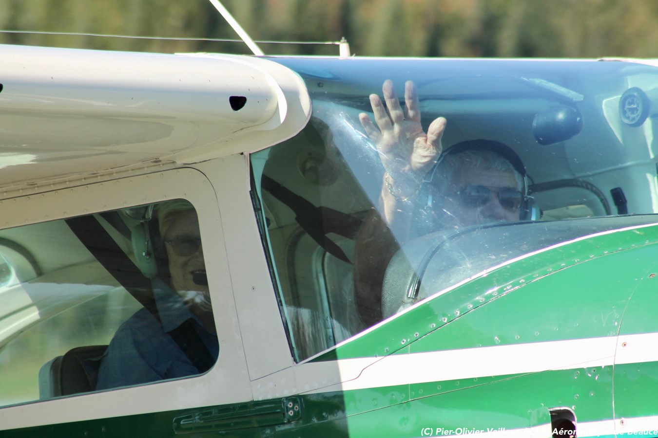 Retour en images sur le rendez-vous aérien du Club Aéronautique de Beauce