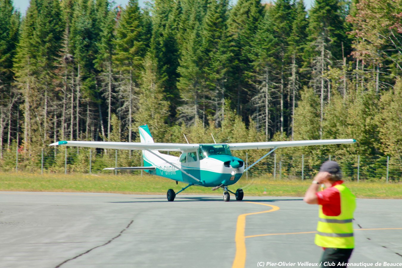 Retour en images sur le rendez-vous aérien du Club Aéronautique de Beauce