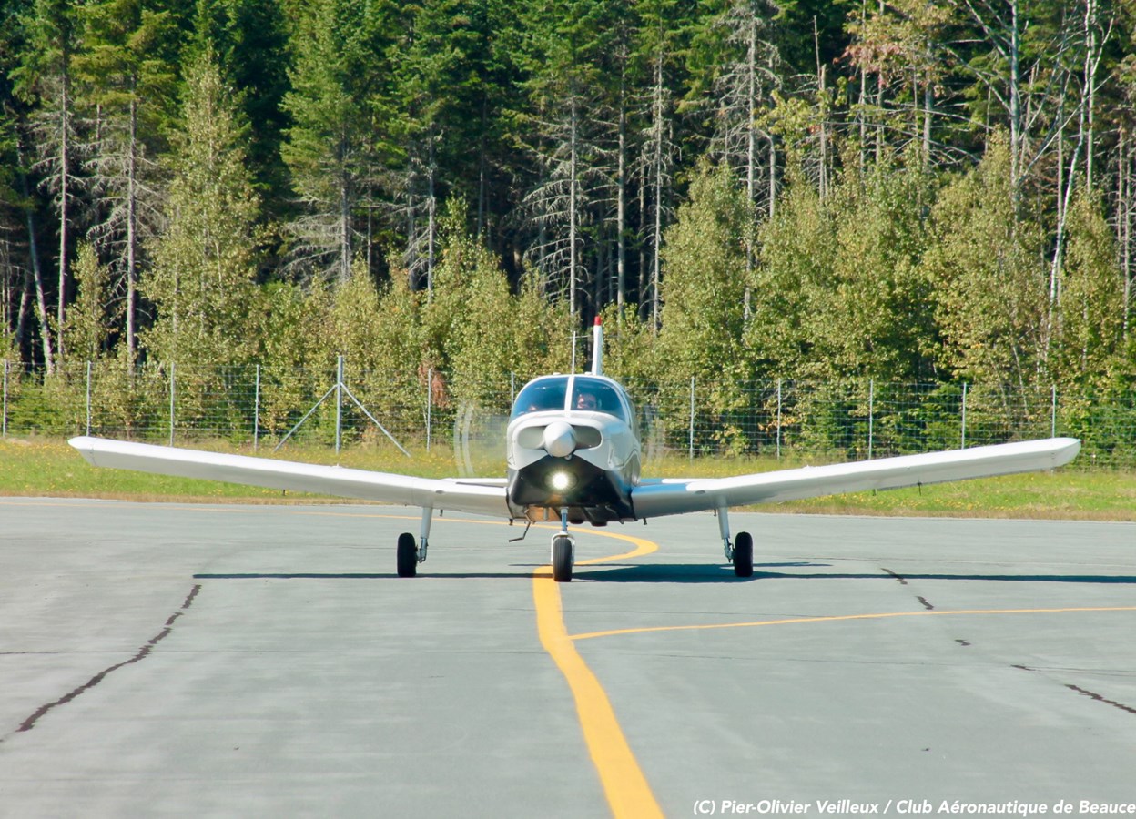 Retour en images sur le rendez-vous aérien du Club Aéronautique de Beauce