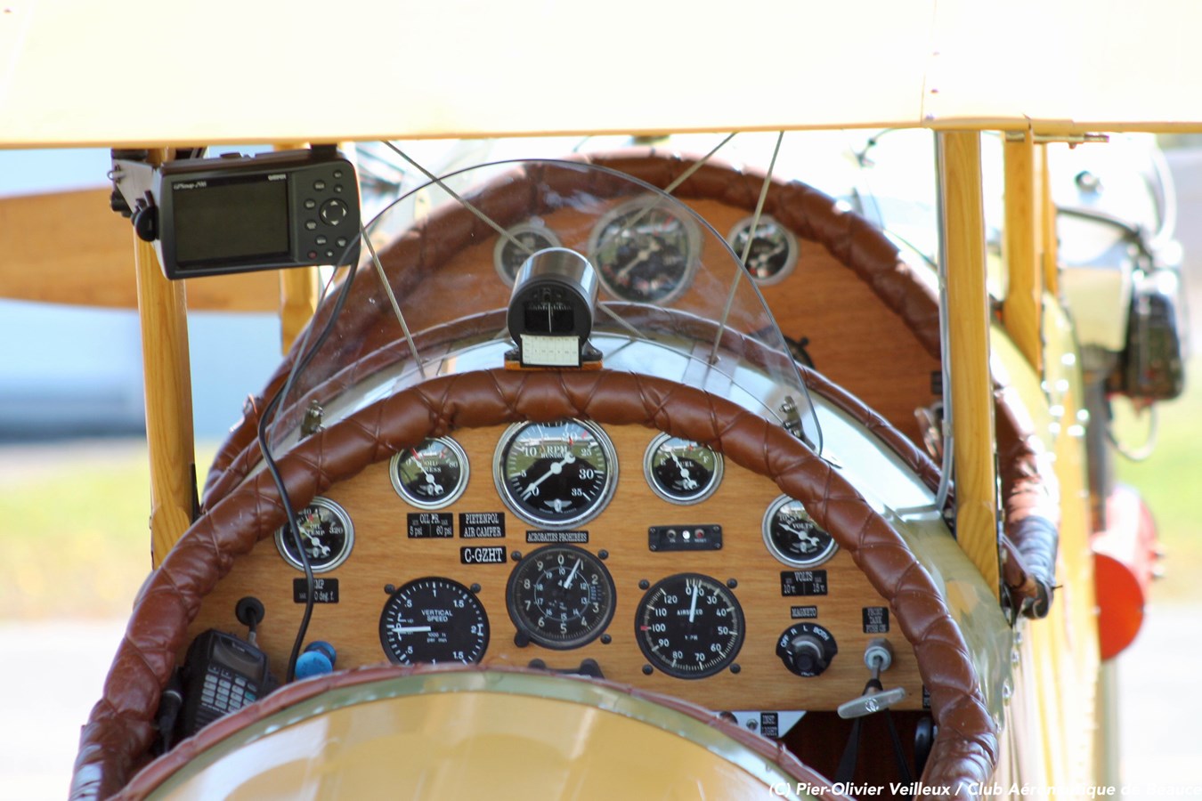 Retour en images sur le rendez-vous aérien du Club Aéronautique de Beauce