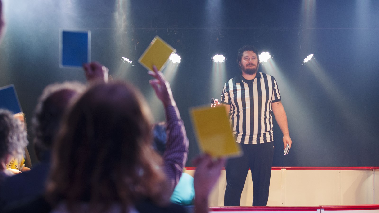 Une soirée retrouvailles des Pissenlits sous le signe de l'humour