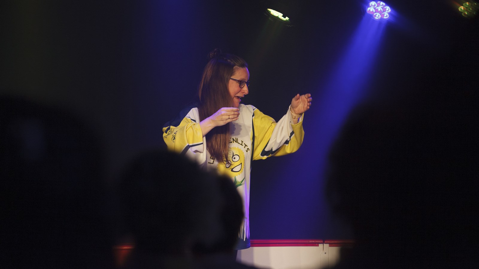 Une soirée retrouvailles des Pissenlits sous le signe de l'humour