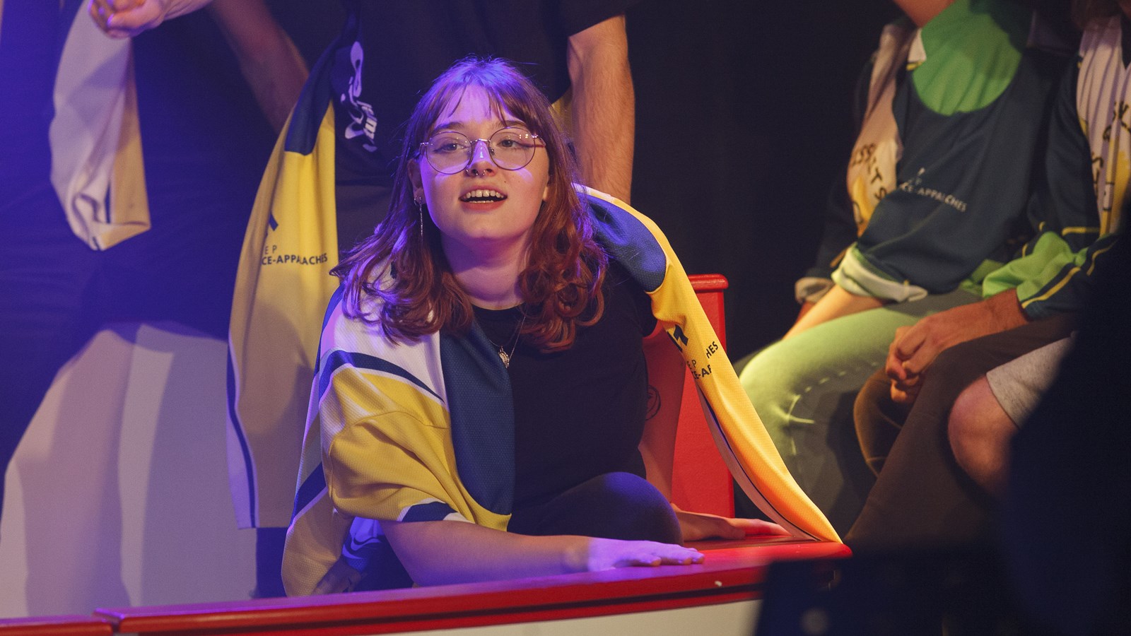 Une soirée retrouvailles des Pissenlits sous le signe de l'humour