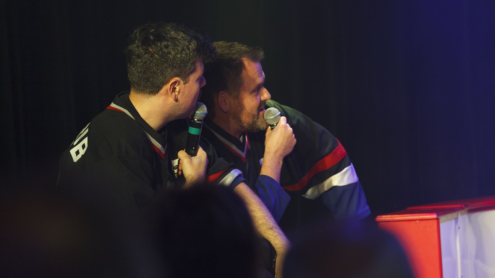 Une soirée retrouvailles des Pissenlits sous le signe de l'humour