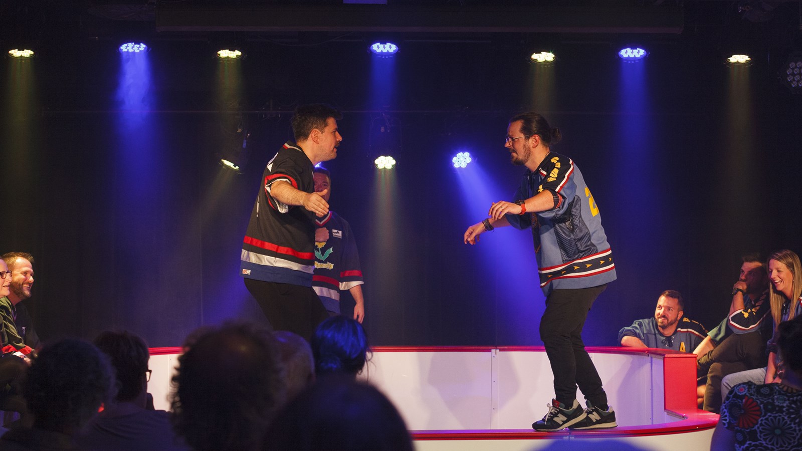 Une soirée retrouvailles des Pissenlits sous le signe de l'humour