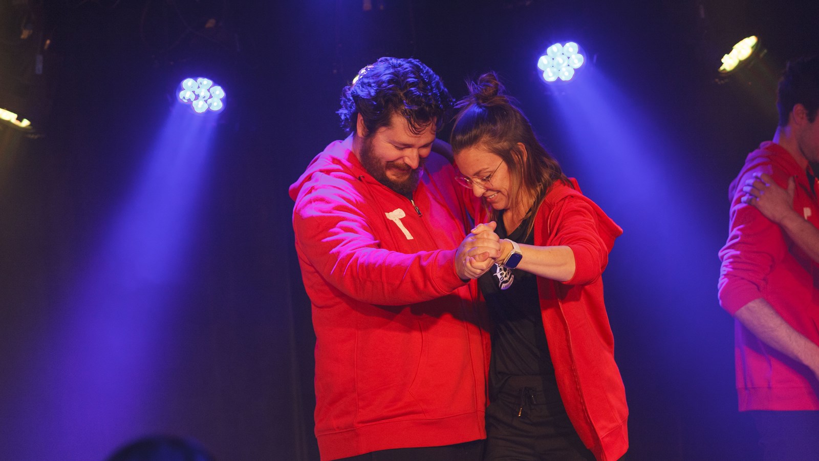 Une soirée retrouvailles des Pissenlits sous le signe de l'humour