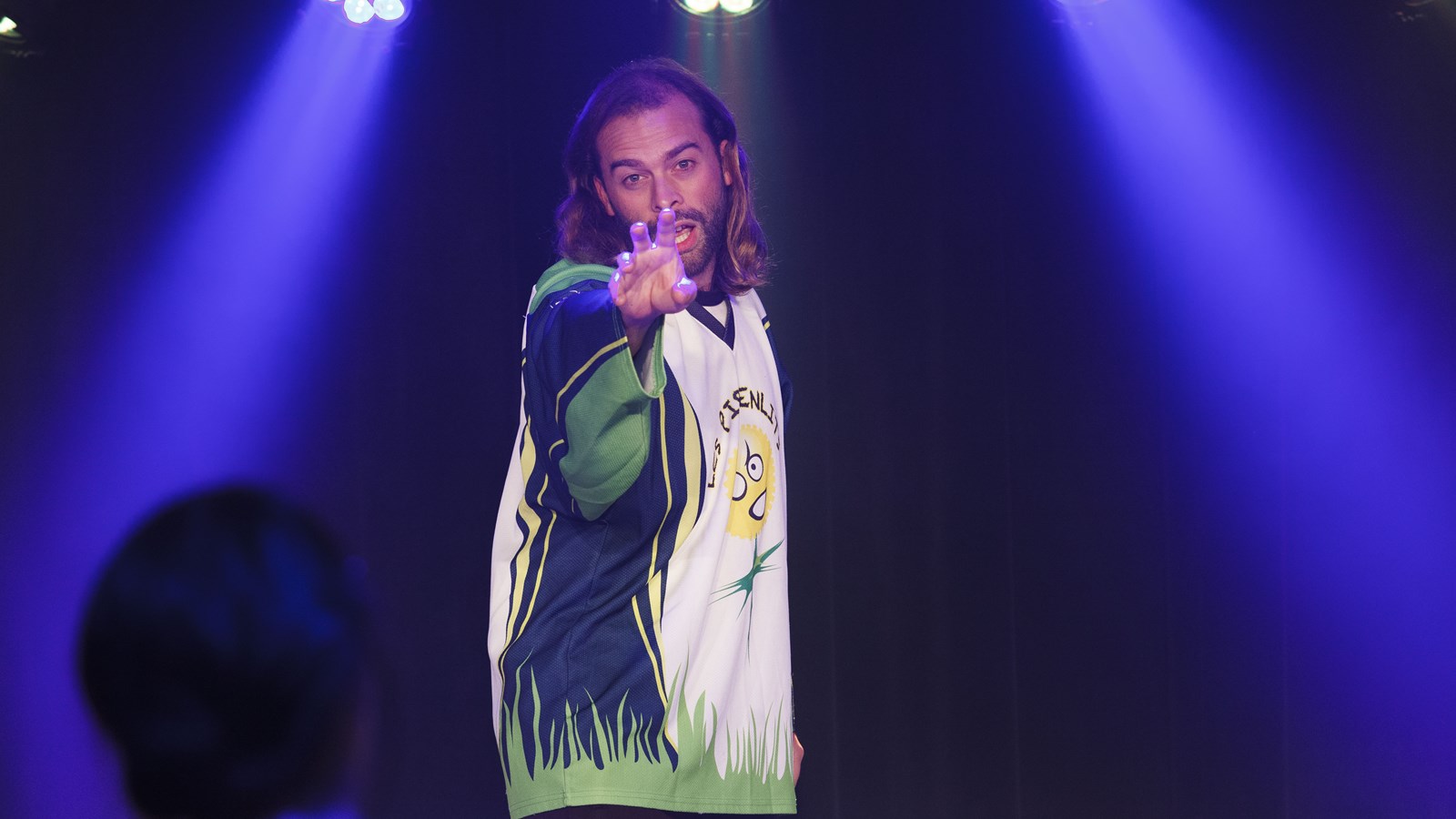 Une soirée retrouvailles des Pissenlits sous le signe de l'humour