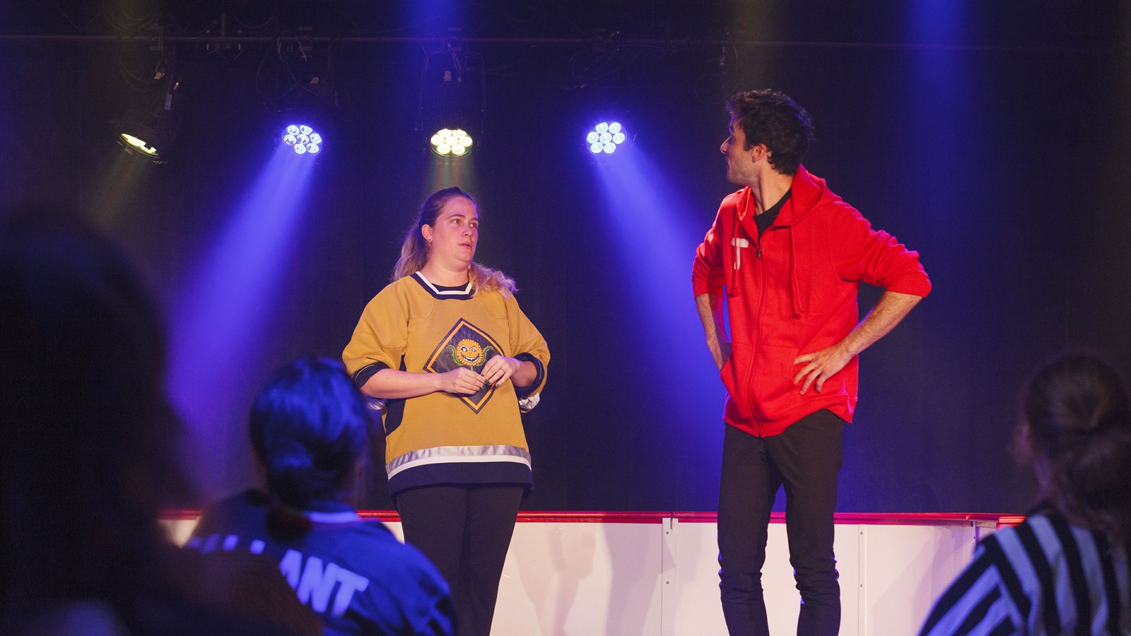 Une soirée retrouvailles des Pissenlits sous le signe de l'humour