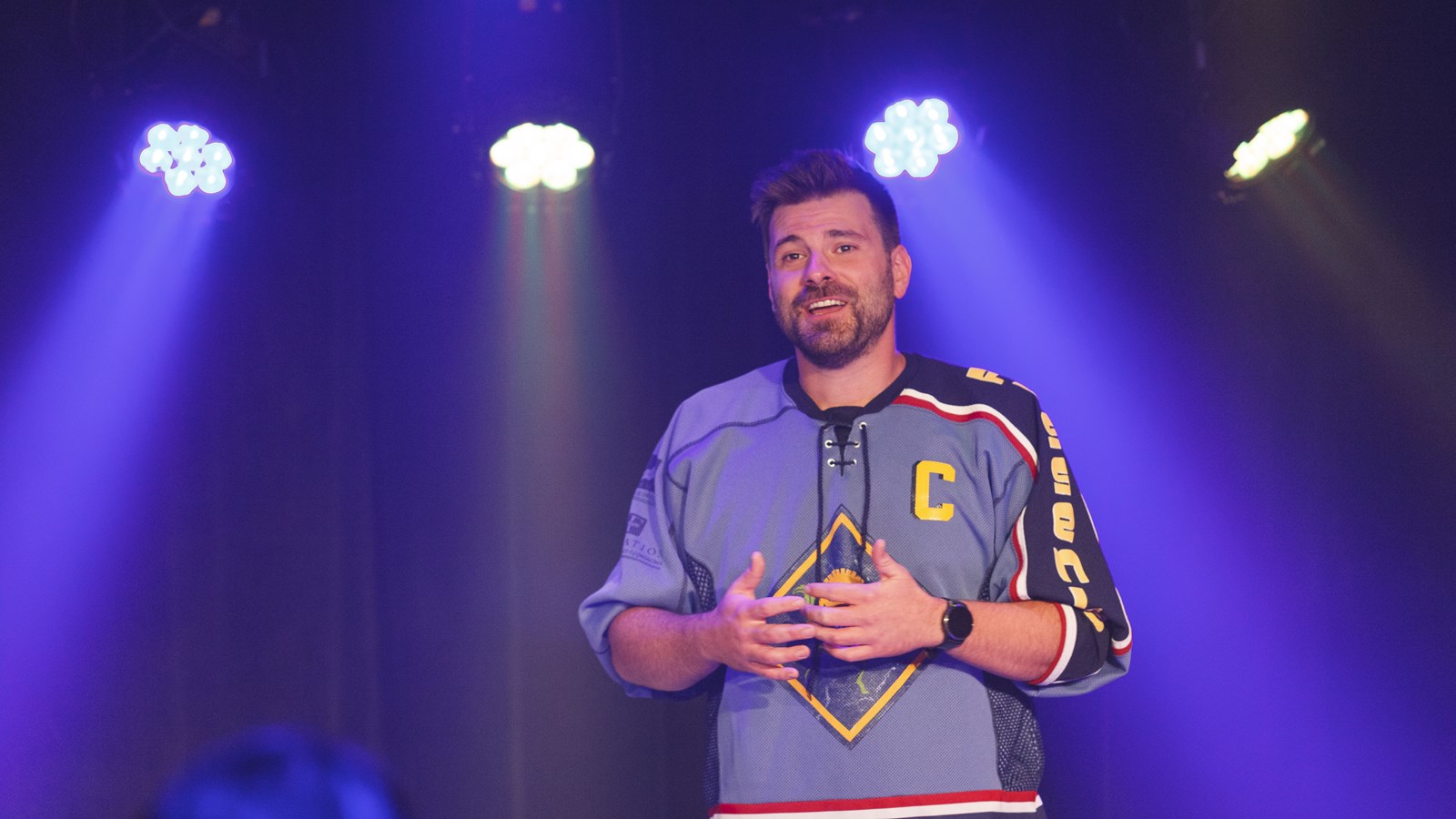 Une soirée retrouvailles des Pissenlits sous le signe de l'humour