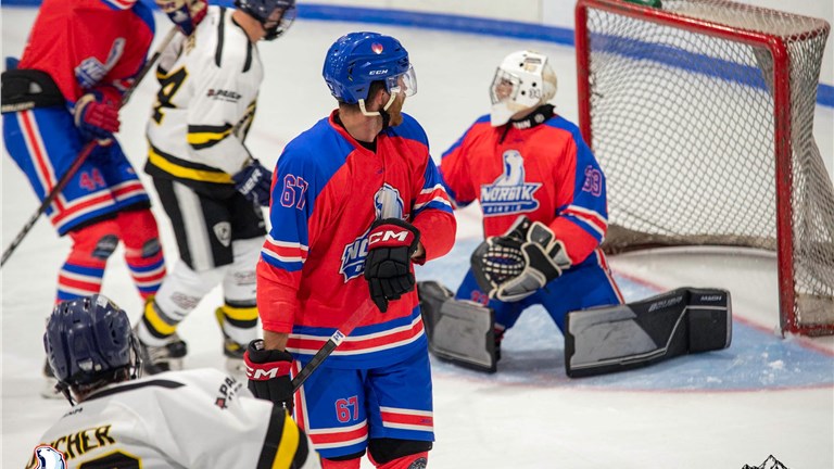 Match Louiseville— Val-des-Sources.