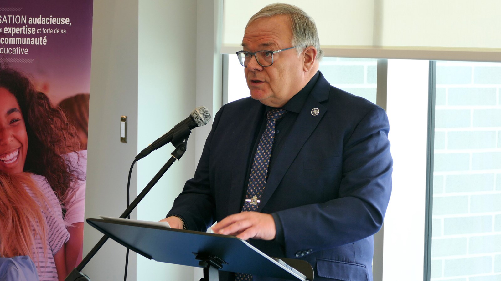 Luc Provençal, député de Beauce-Nord