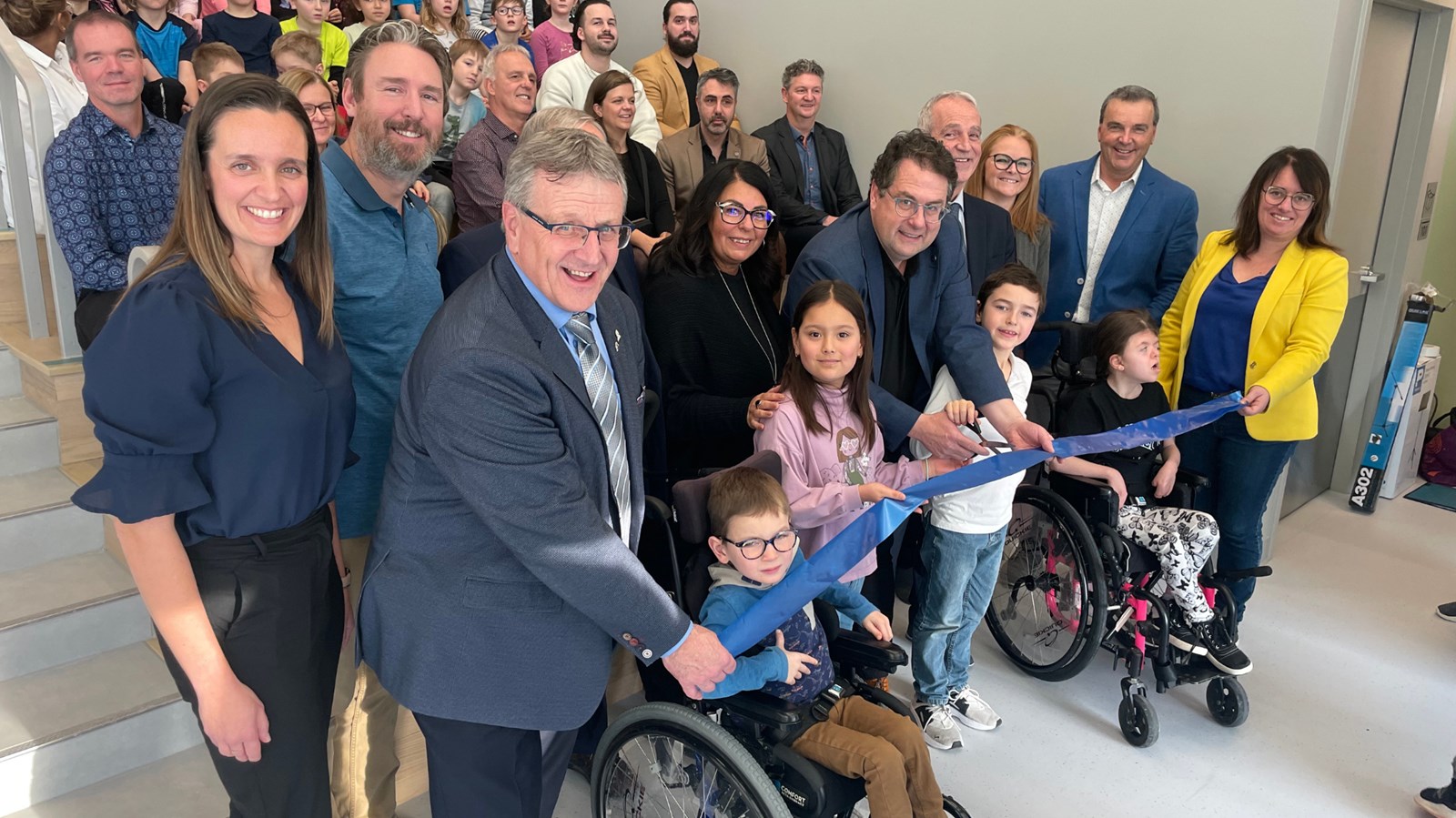 Maribel 2.0 : une nouvelle ère pour les élèves et enseignants de Sainte-Marie