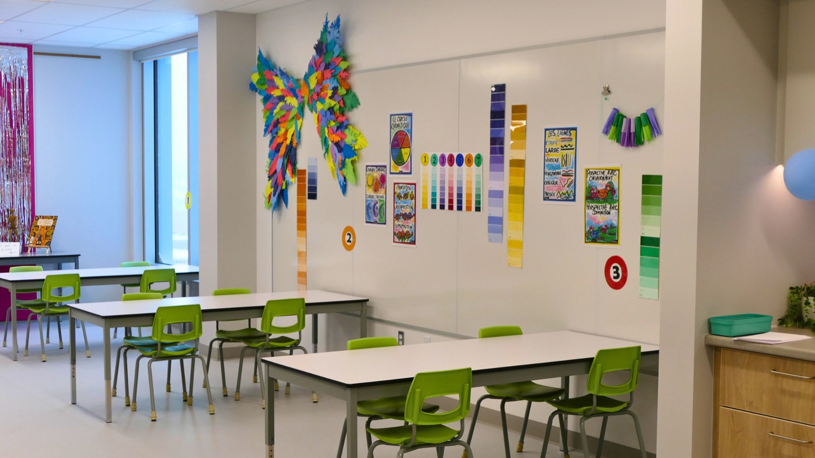 Maribel 2.0 : une nouvelle ère pour les élèves et enseignants de Sainte-Marie
