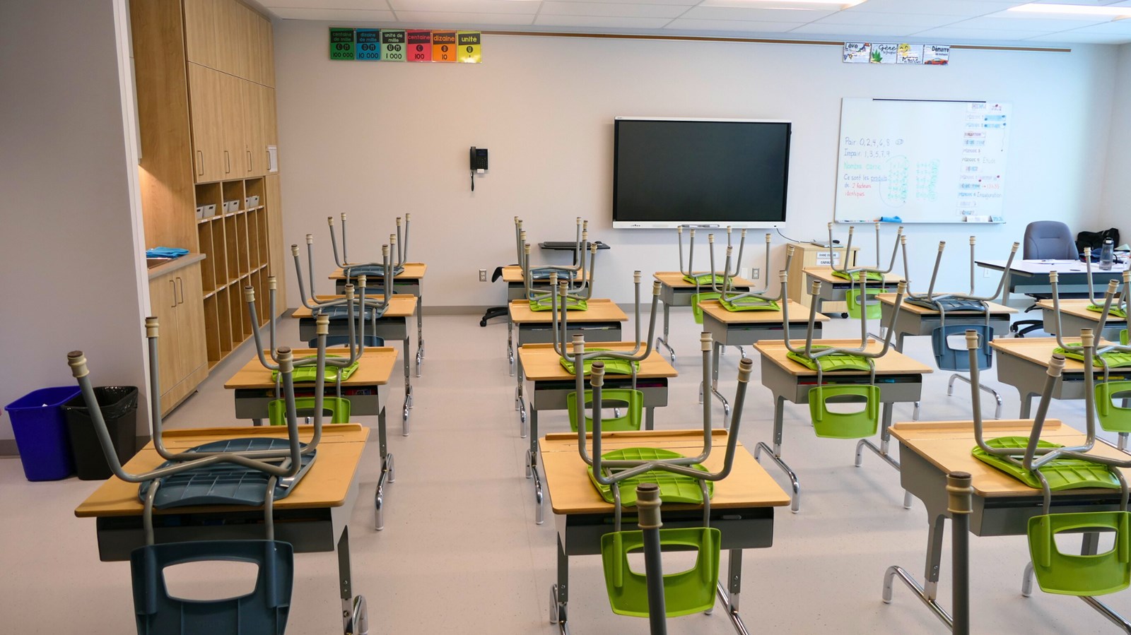 Maribel 2.0 : une nouvelle ère pour les élèves et enseignants de Sainte-Marie