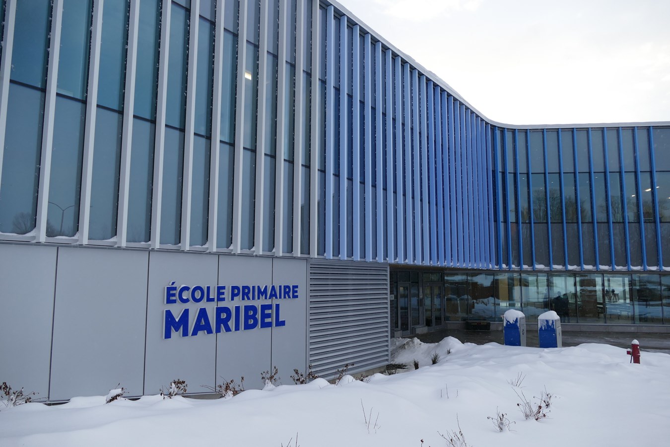 Maribel 2.0 : une nouvelle ère pour les élèves et enseignants de Sainte-Marie