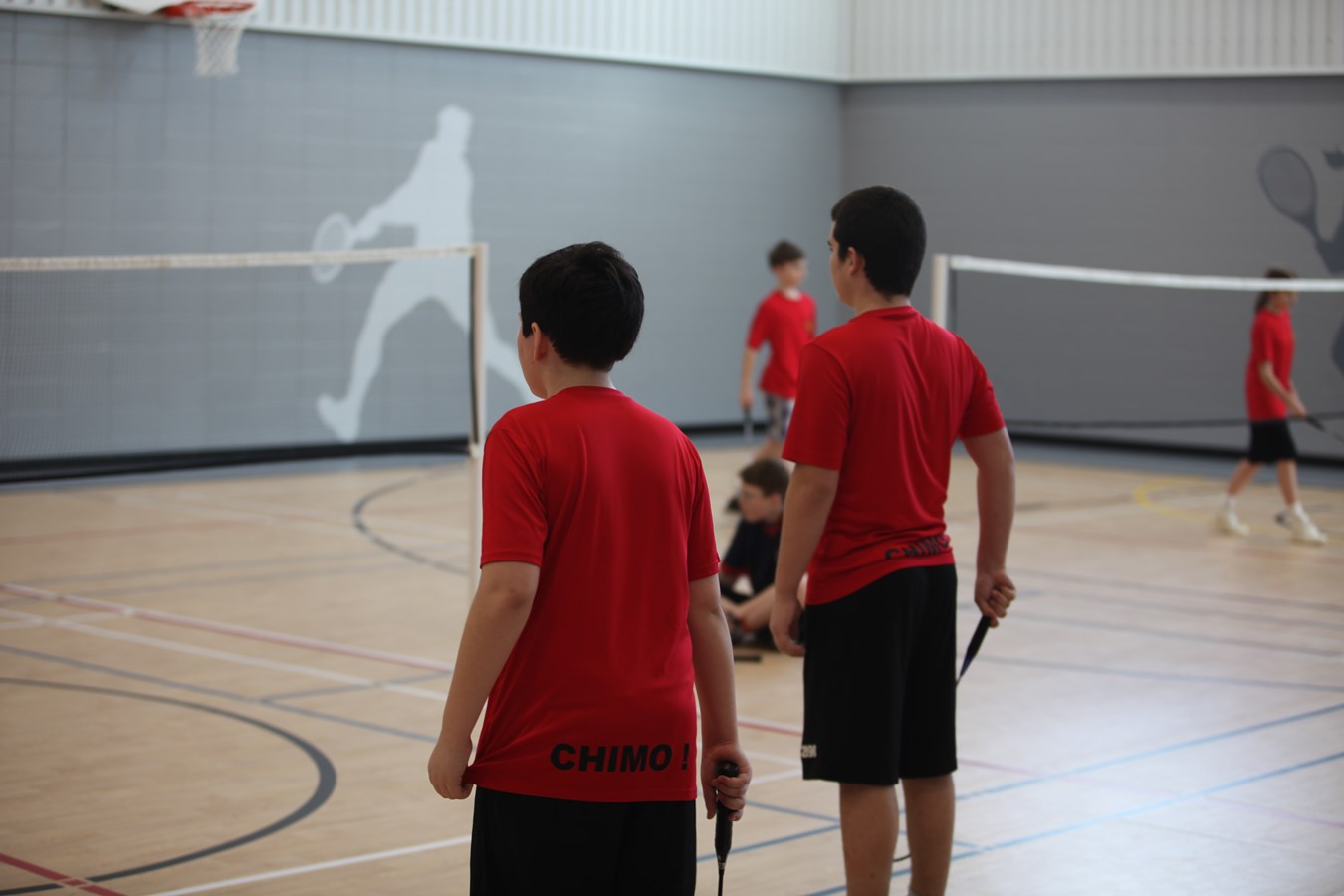 Saint-Georges célèbre l’esprit sportif des cadets de Chaudière-Appalaches