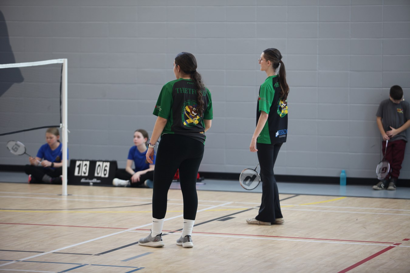 Saint-Georges célèbre l’esprit sportif des cadets de Chaudière-Appalaches