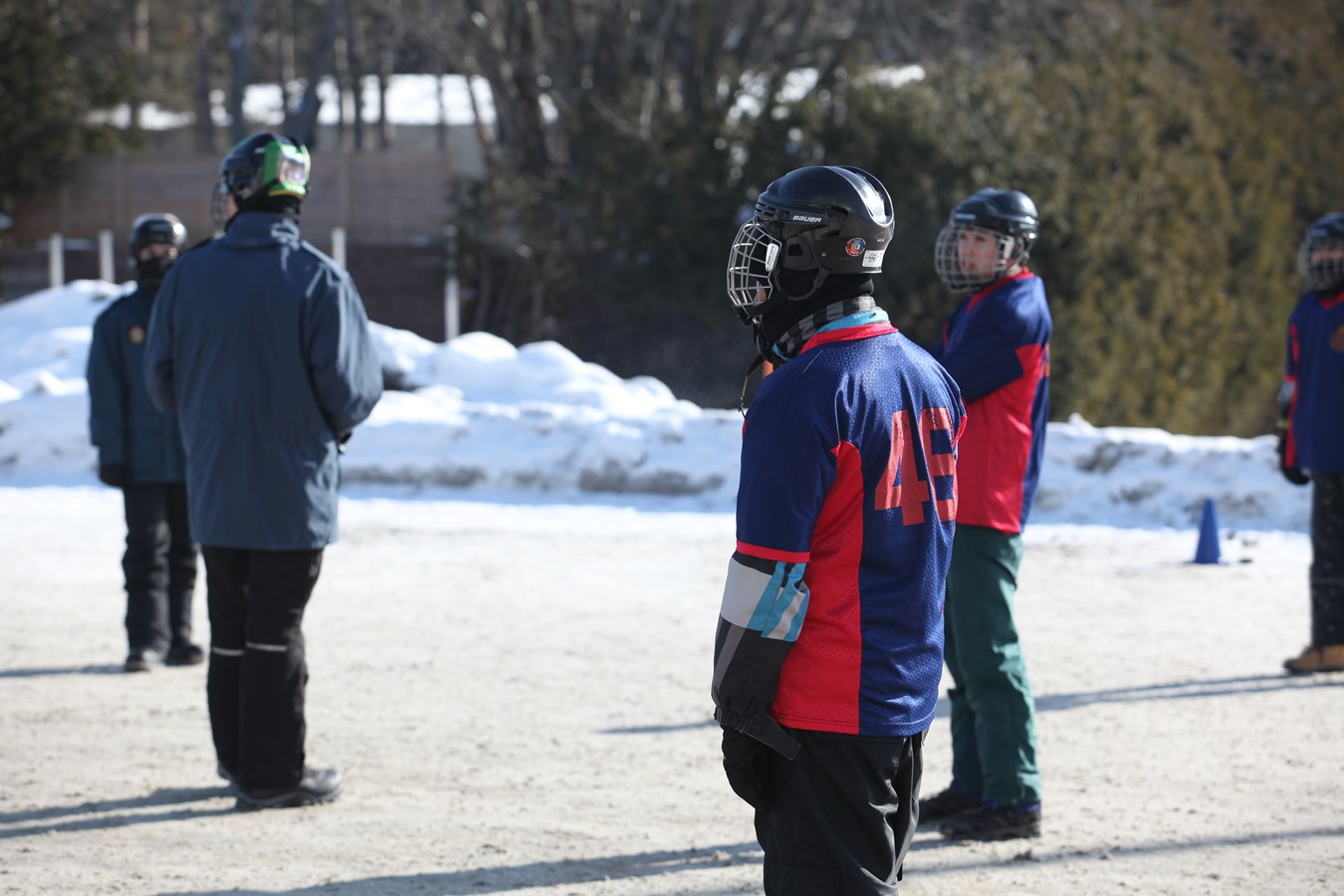 Saint-Georges célèbre l’esprit sportif des cadets de Chaudière-Appalaches