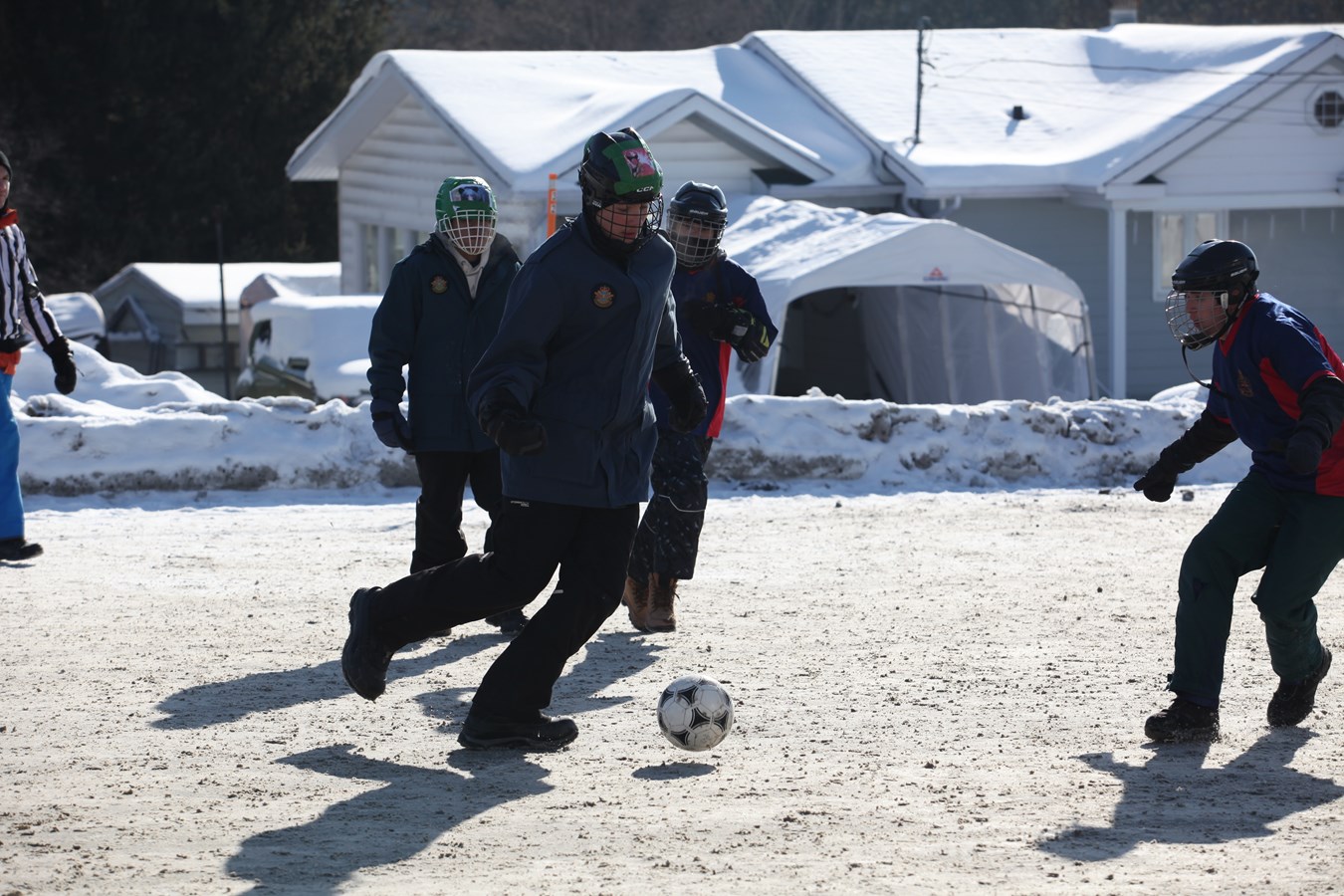 Saint-Georges célèbre l’esprit sportif des cadets de Chaudière-Appalaches