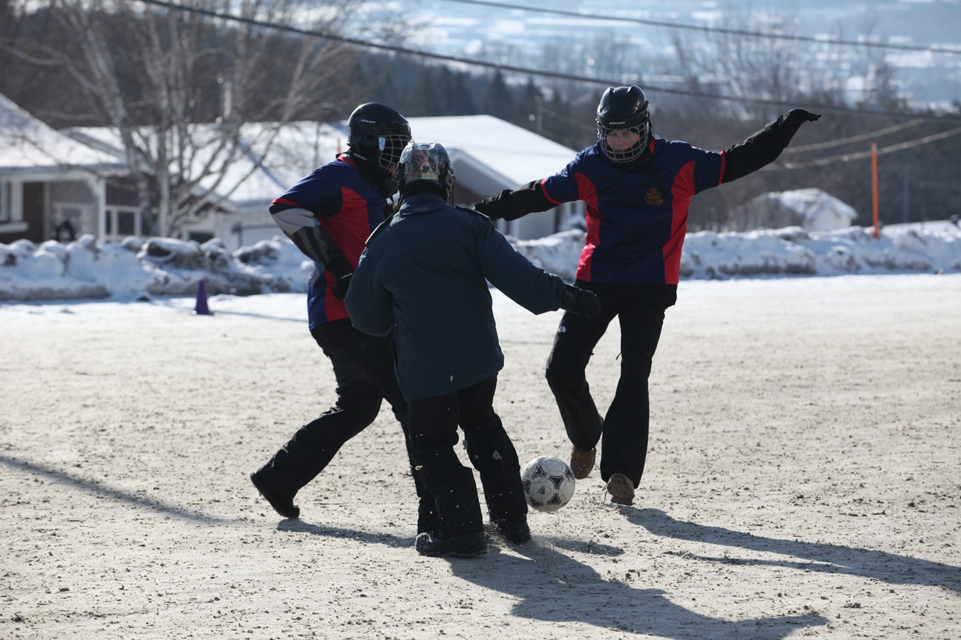 Saint-Georges célèbre l’esprit sportif des cadets de Chaudière-Appalaches