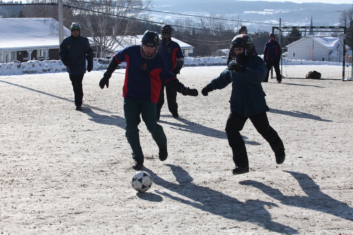 Saint-Georges célèbre l’esprit sportif des cadets de Chaudière-Appalaches