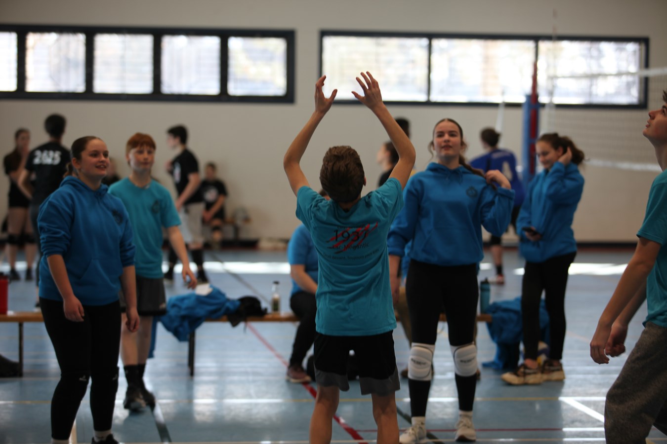 Saint-Georges célèbre l’esprit sportif des cadets de Chaudière-Appalaches