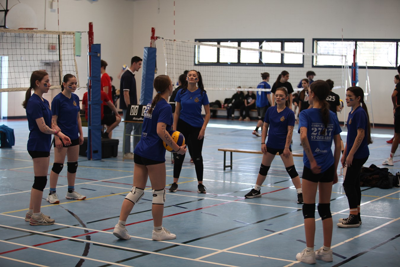 Saint-Georges célèbre l’esprit sportif des cadets de Chaudière-Appalaches