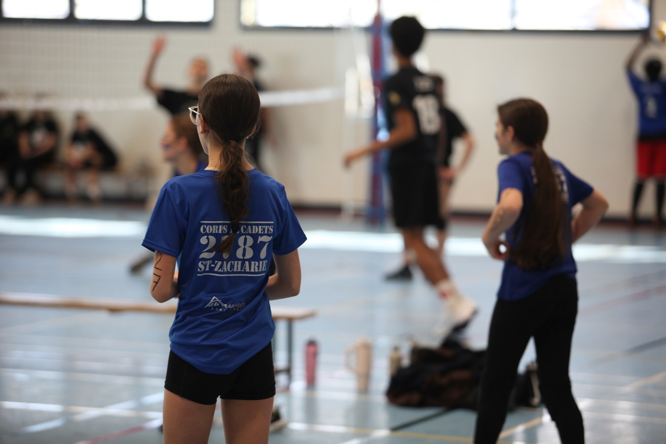 Saint-Georges célèbre l’esprit sportif des cadets de Chaudière-Appalaches