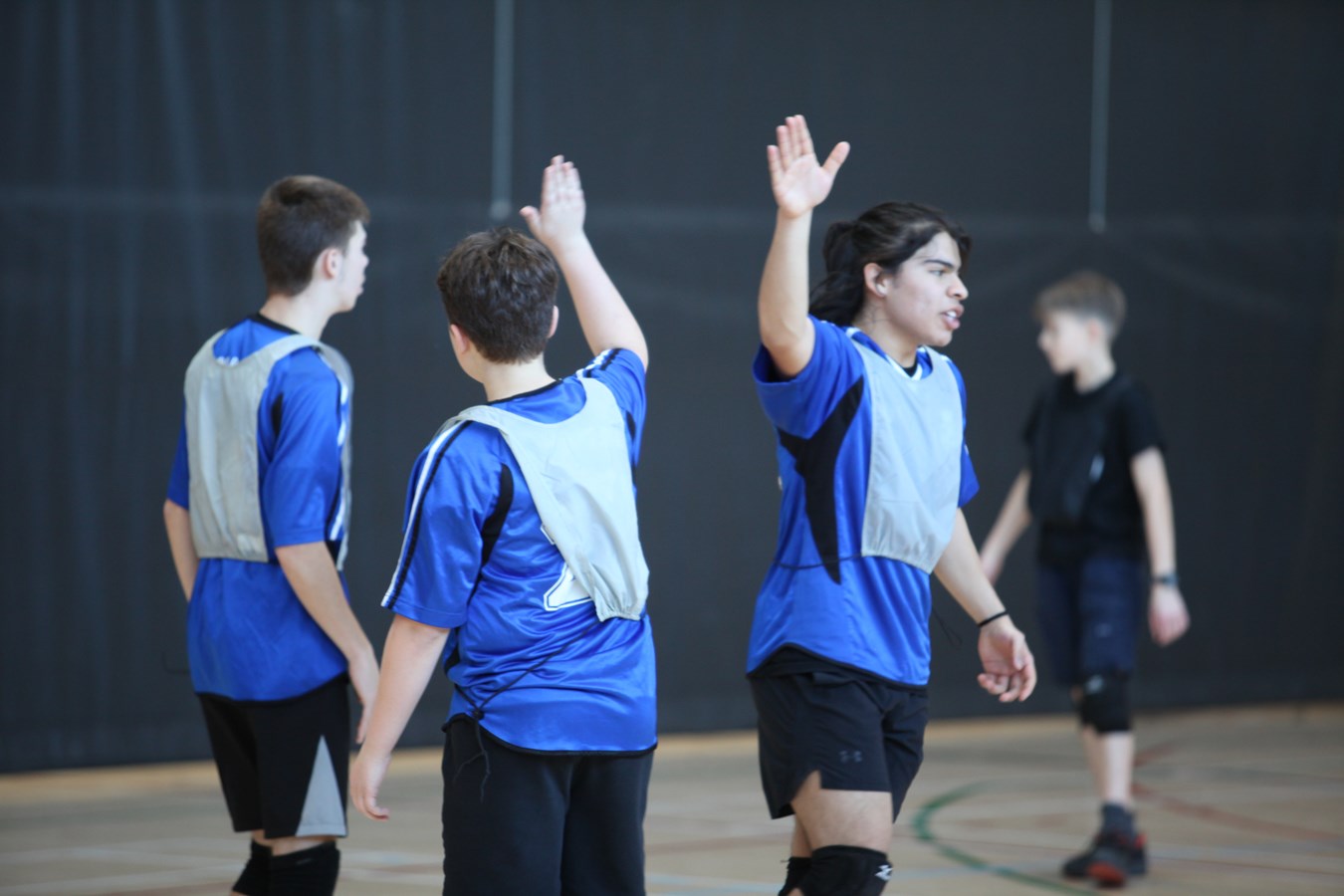 Saint-Georges célèbre l’esprit sportif des cadets de Chaudière-Appalaches