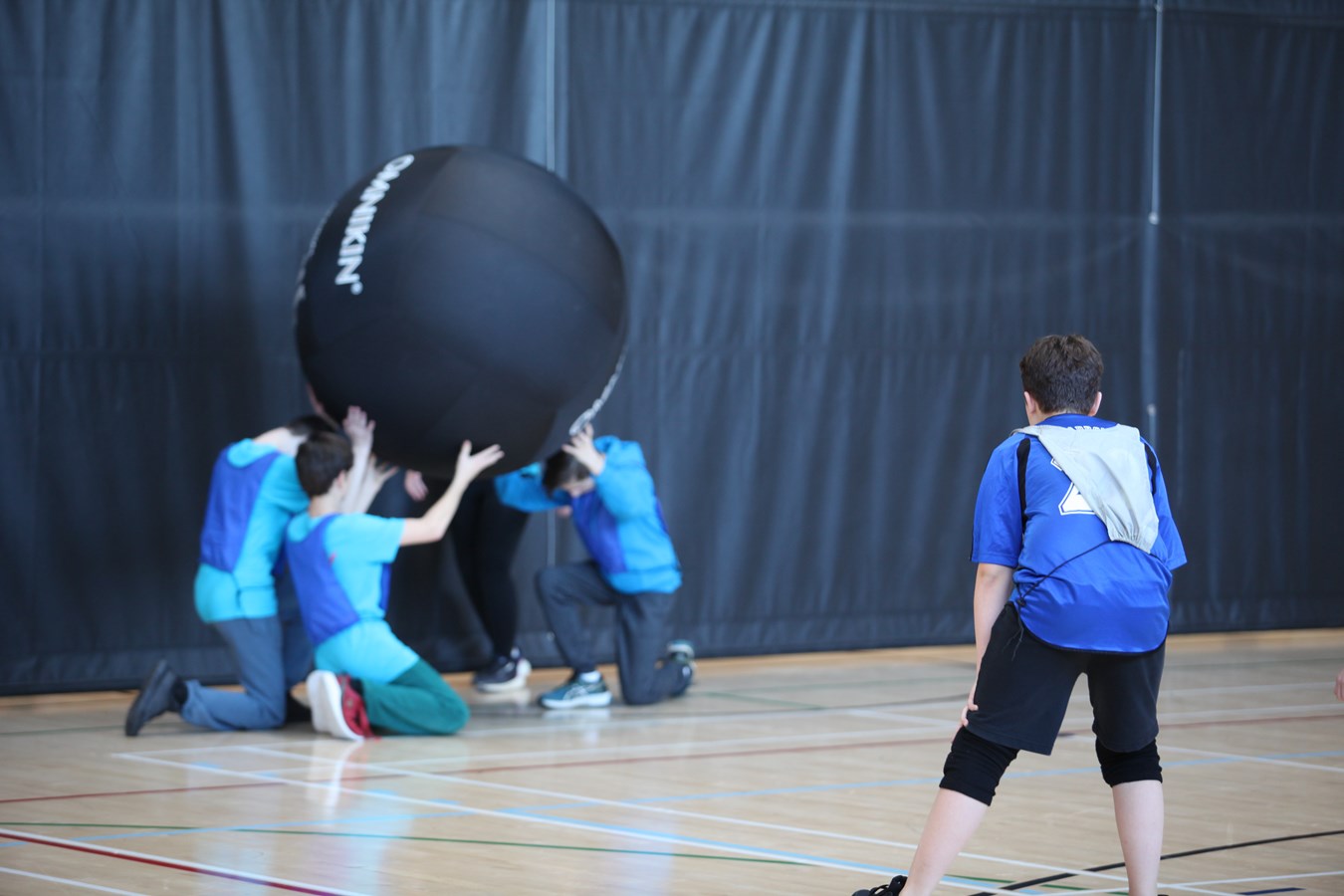 Saint-Georges célèbre l’esprit sportif des cadets de Chaudière-Appalaches