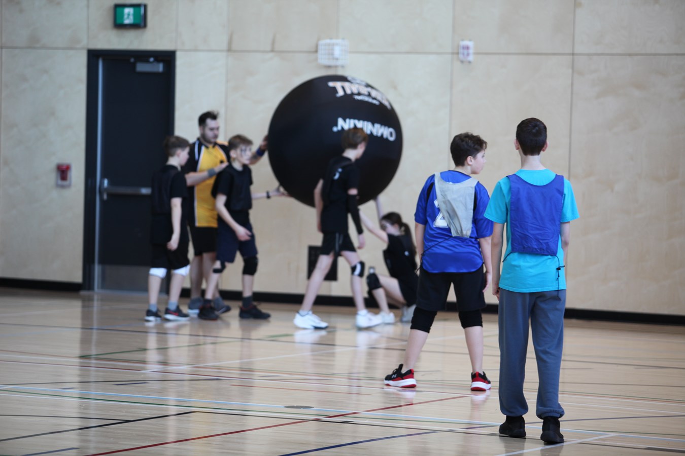 Saint-Georges célèbre l’esprit sportif des cadets de Chaudière-Appalaches