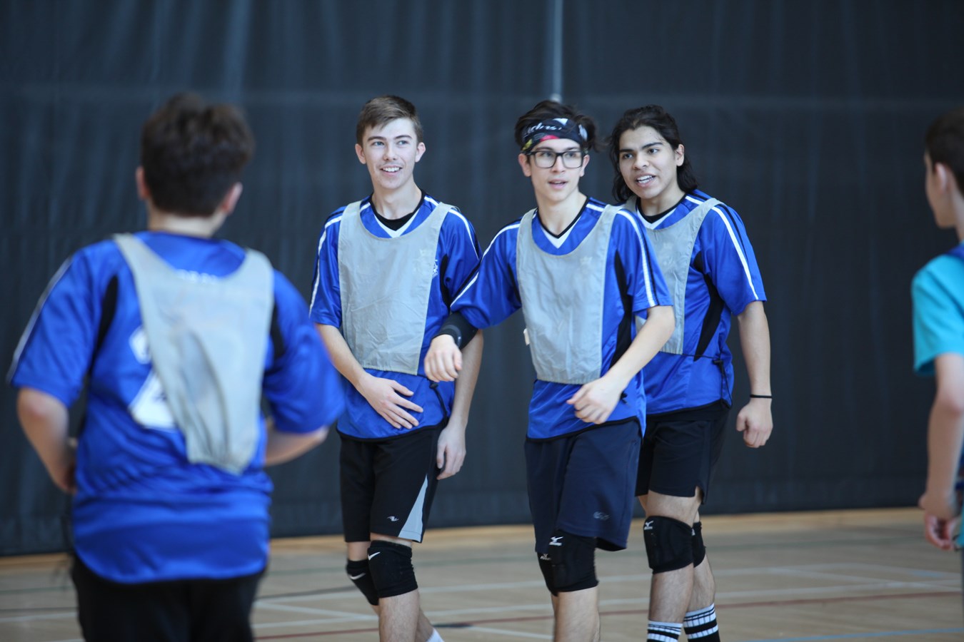 Saint-Georges célèbre l’esprit sportif des cadets de Chaudière-Appalaches