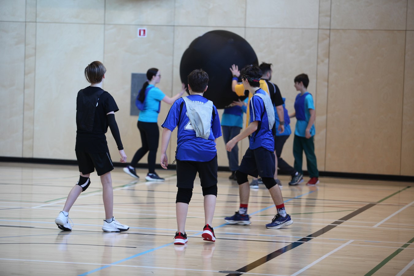 Saint-Georges célèbre l’esprit sportif des cadets de Chaudière-Appalaches