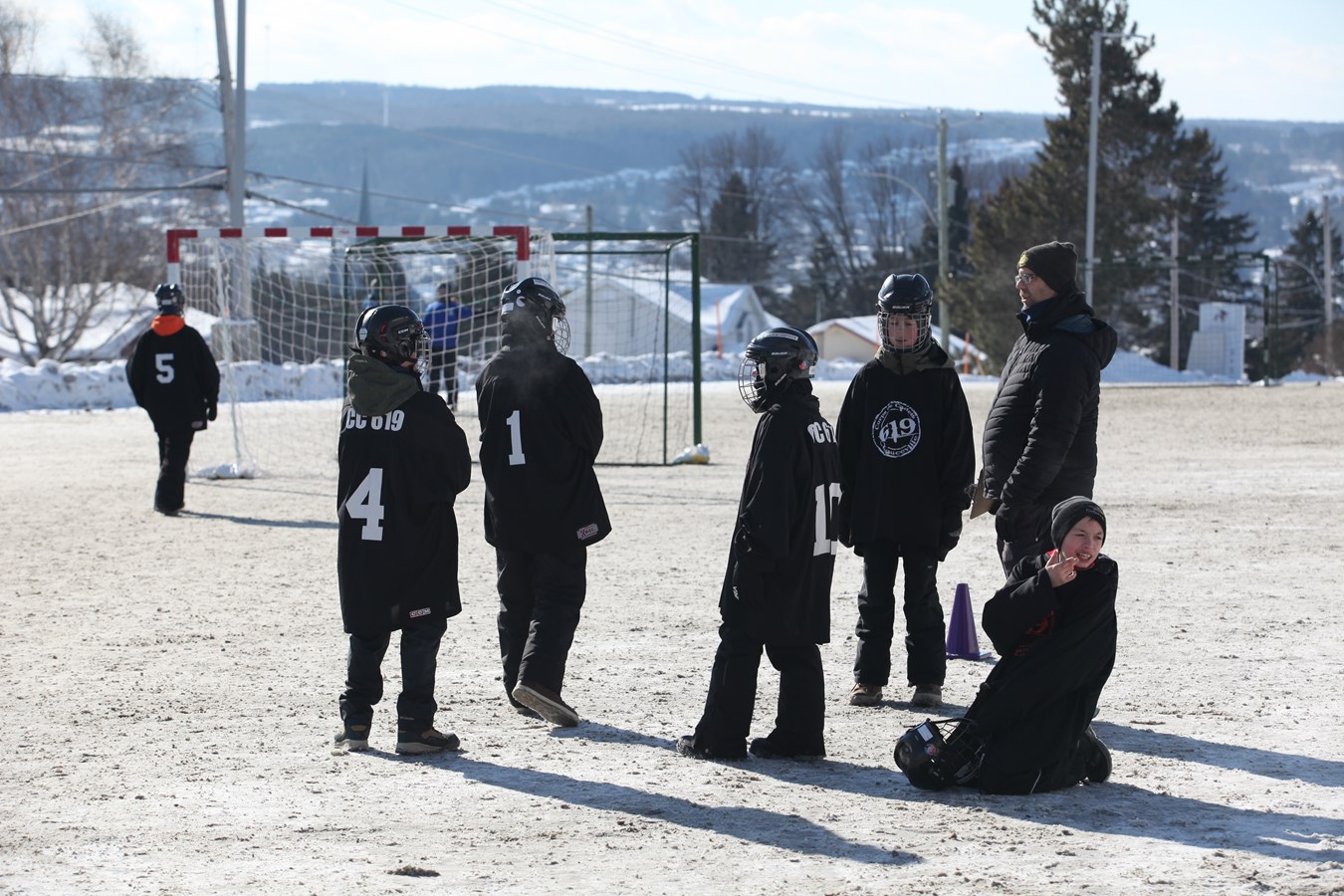 Saint-Georges célèbre l’esprit sportif des cadets de Chaudière-Appalaches
