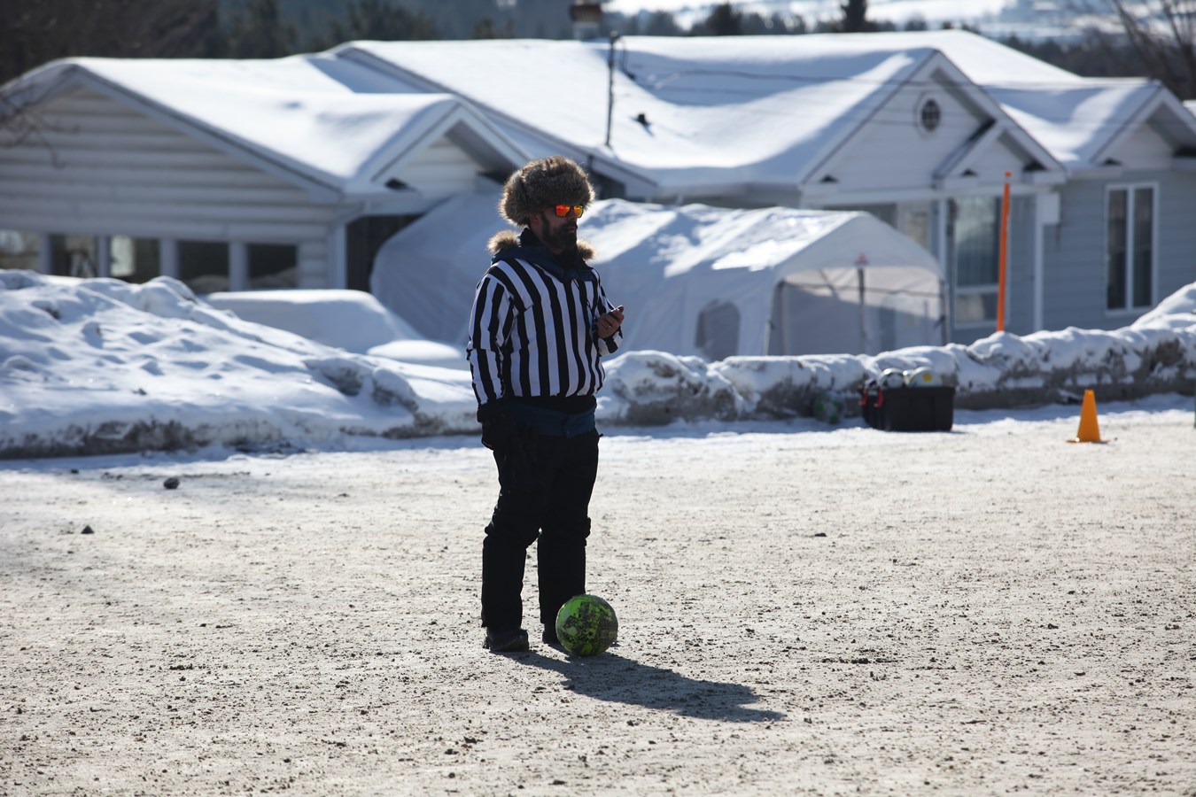 Saint-Georges célèbre l’esprit sportif des cadets de Chaudière-Appalaches