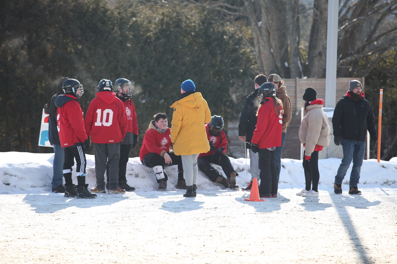 Saint-Georges célèbre l’esprit sportif des cadets de Chaudière-Appalaches