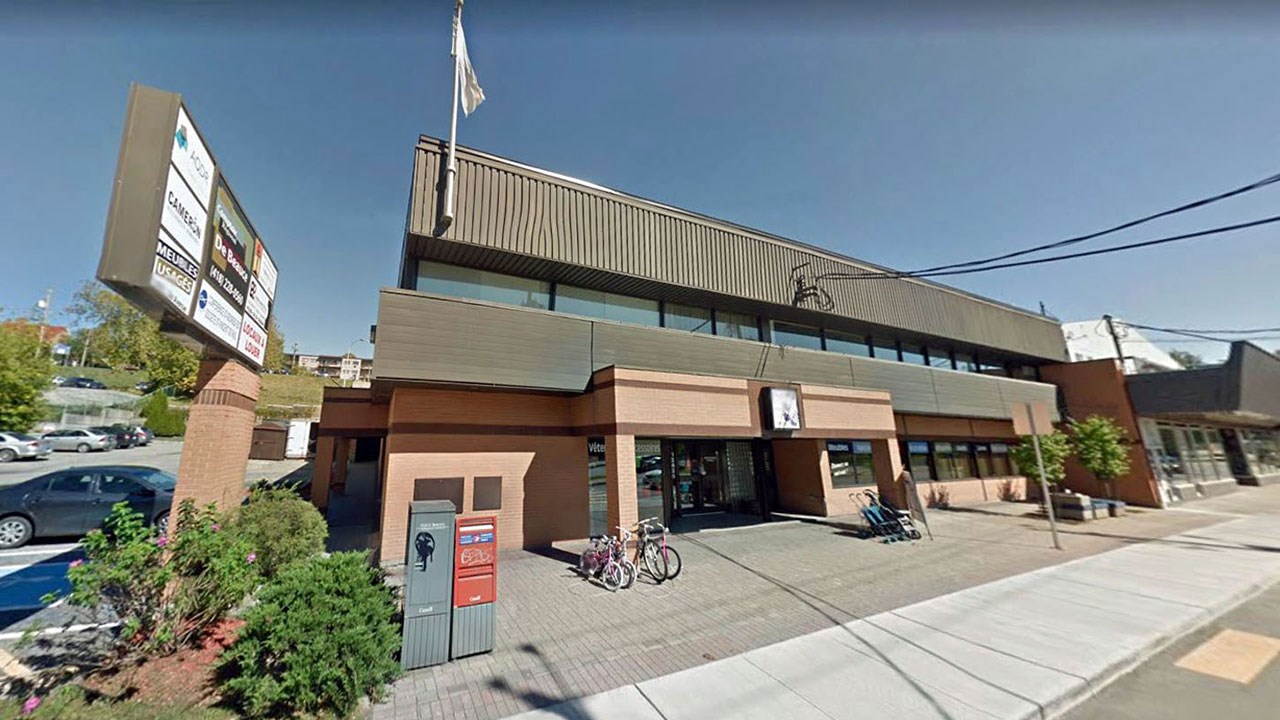 Avez-vous connu le magasin de Roger Carrier?