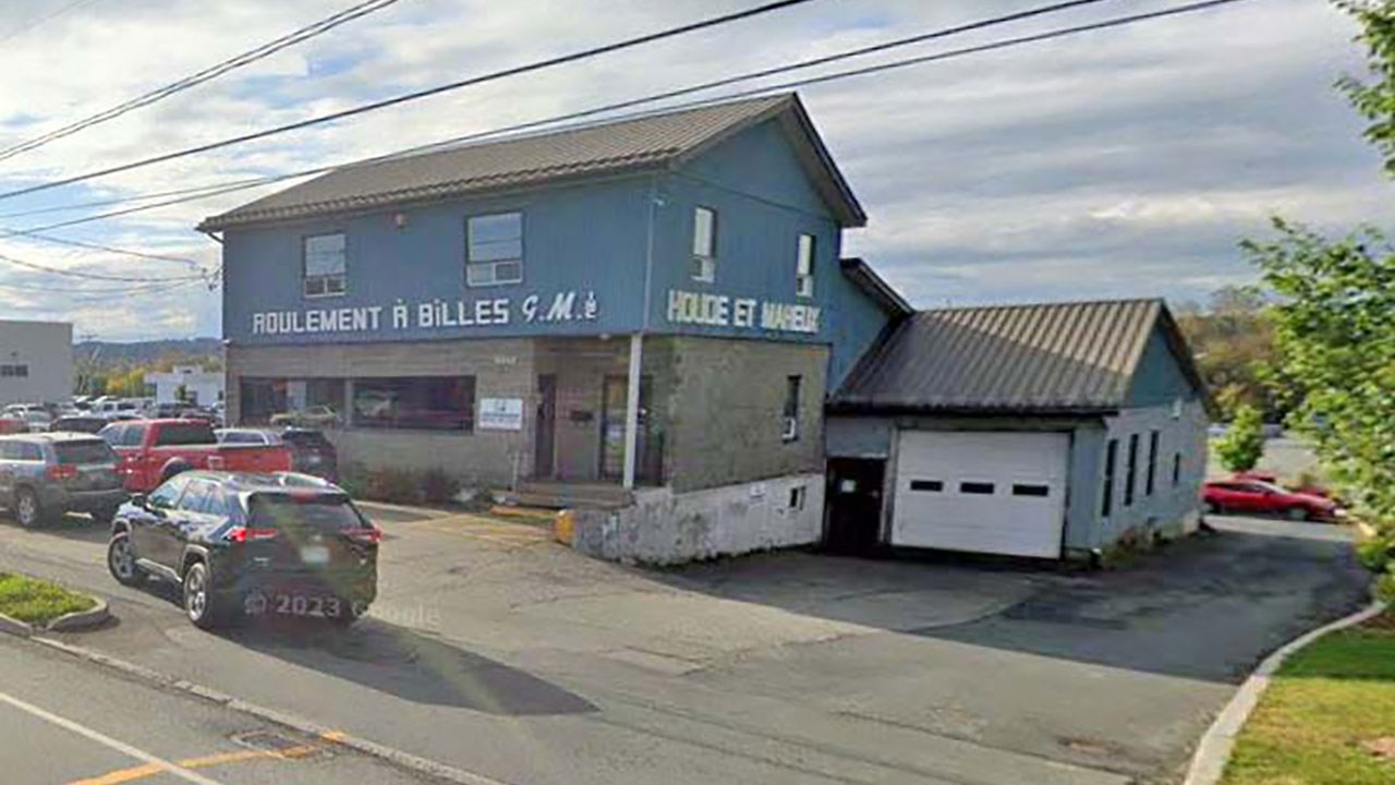 Les réputés machinistes de la famille Houde