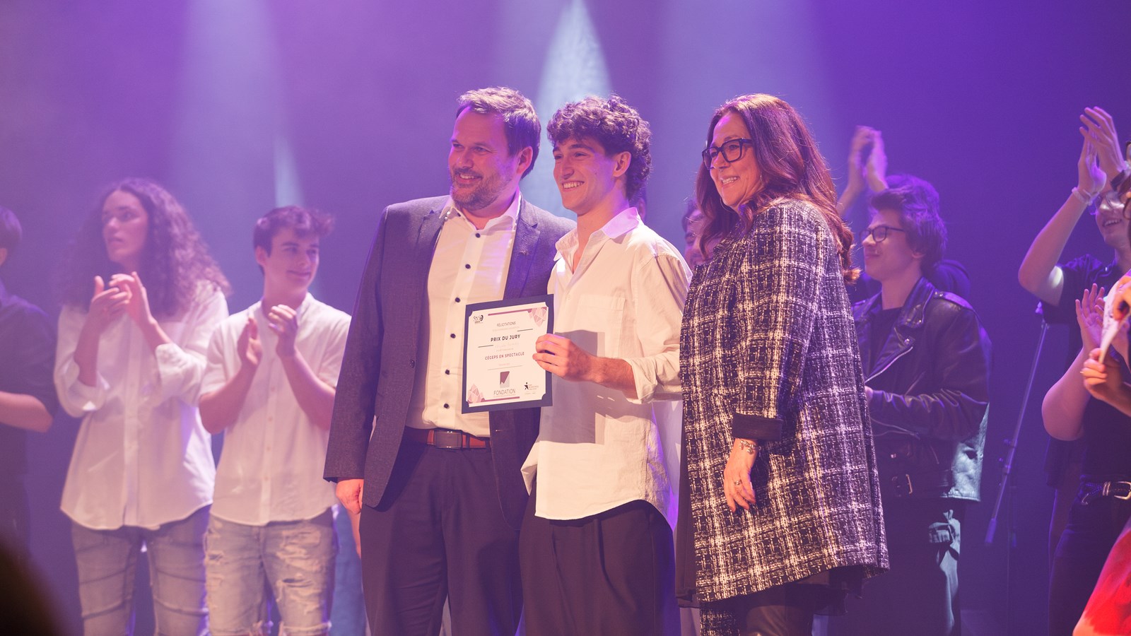 Maxime Roy - À bicyclette | Gagnant du prix du jury