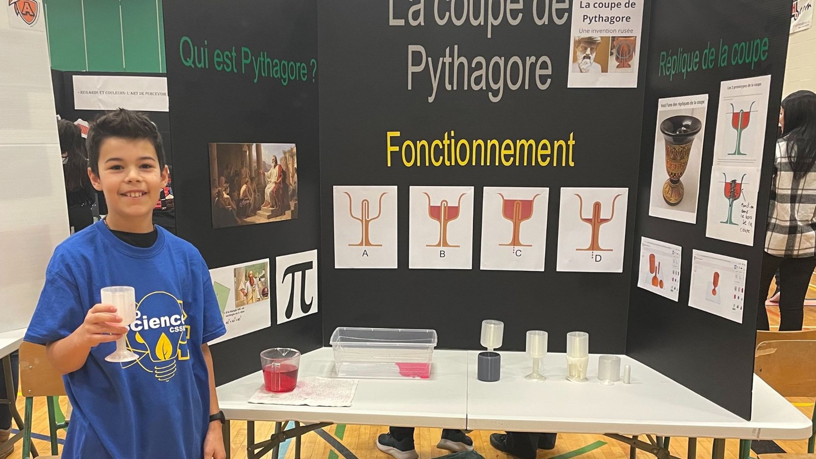 Dereck Grenier - Polyvalente Bélanger/Saint-Martin