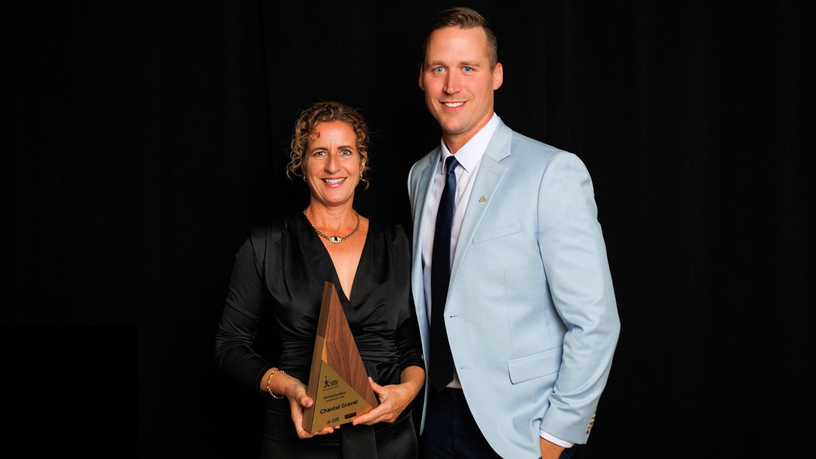 Prix Ambassadeur — Chantal Gravel