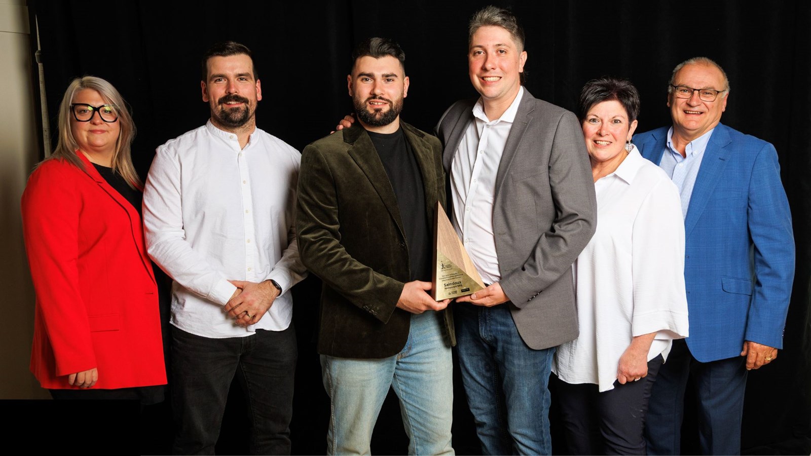 Nouvelle entreprise et nouveau travailleur autonome — Saindoux Restaurant BBQ