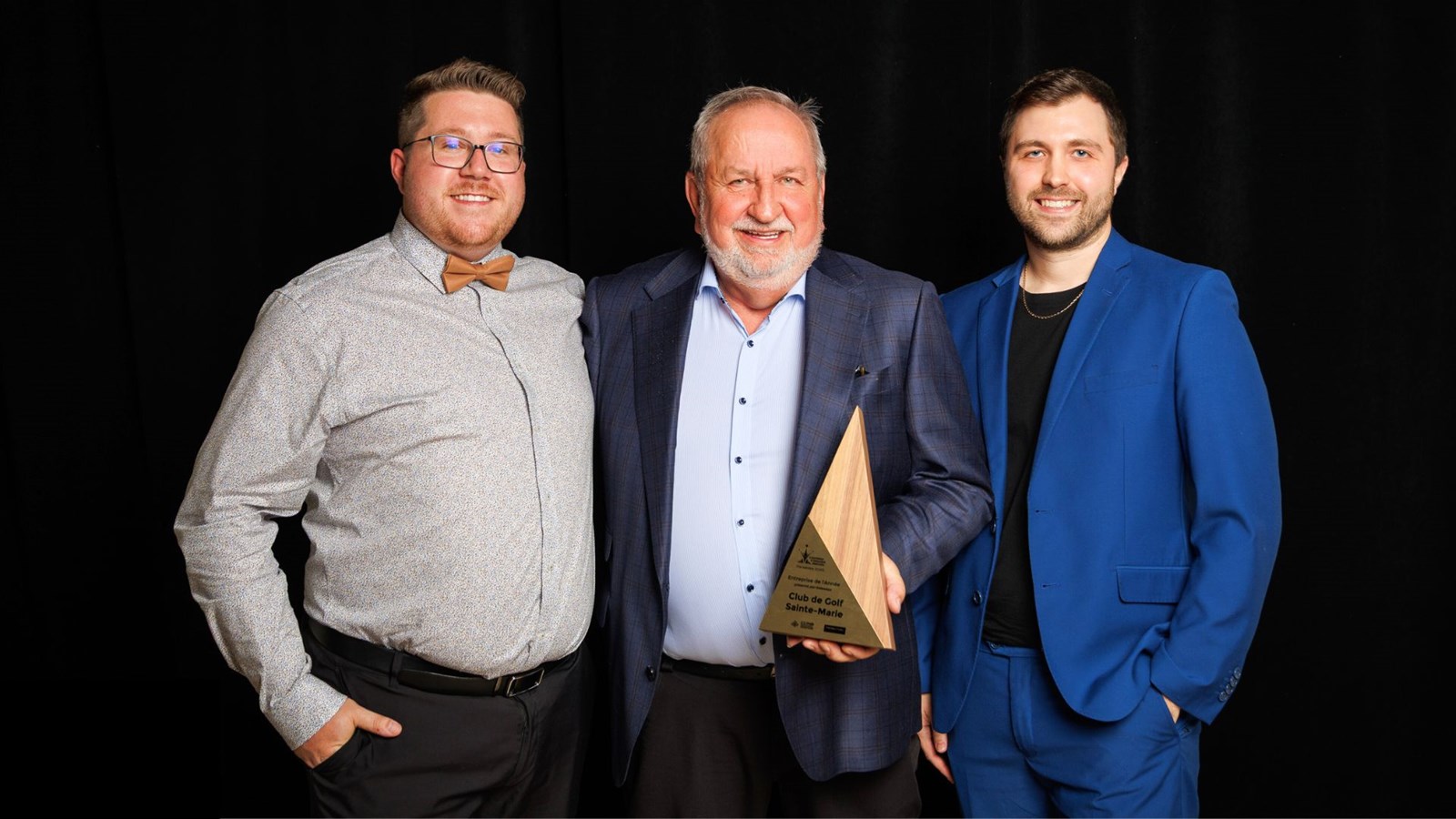Entreprise de l’année — Club de golf Sainte-Marie