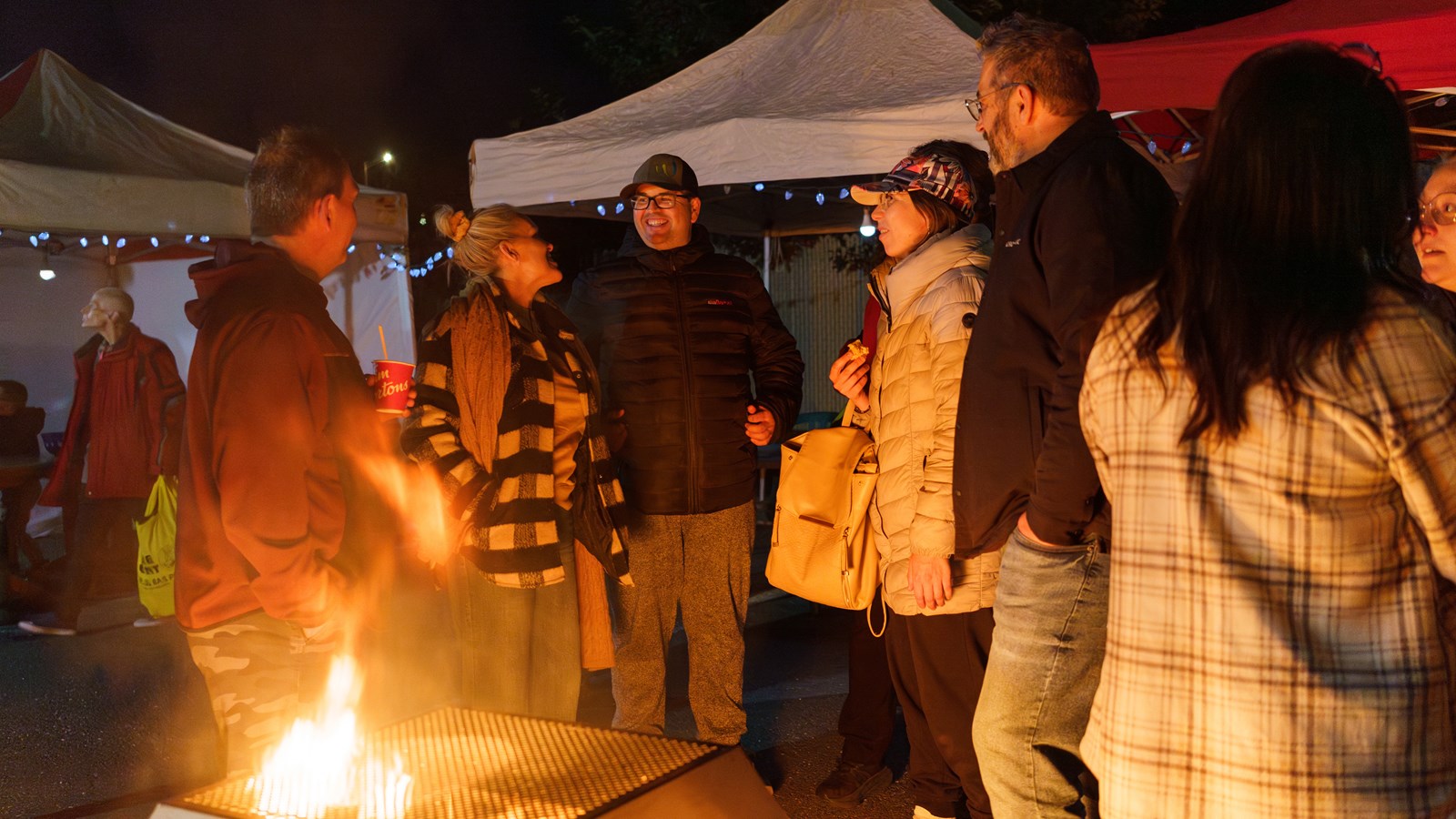 Une vague de chaleur humaine pour la 36e Nuit des sans-abri