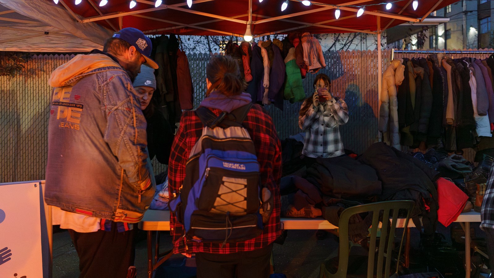 Une vague de chaleur humaine pour la 36e Nuit des sans-abri
