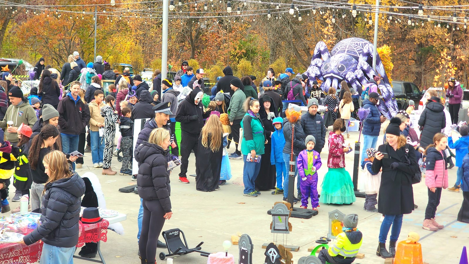 Le Hallow-fest