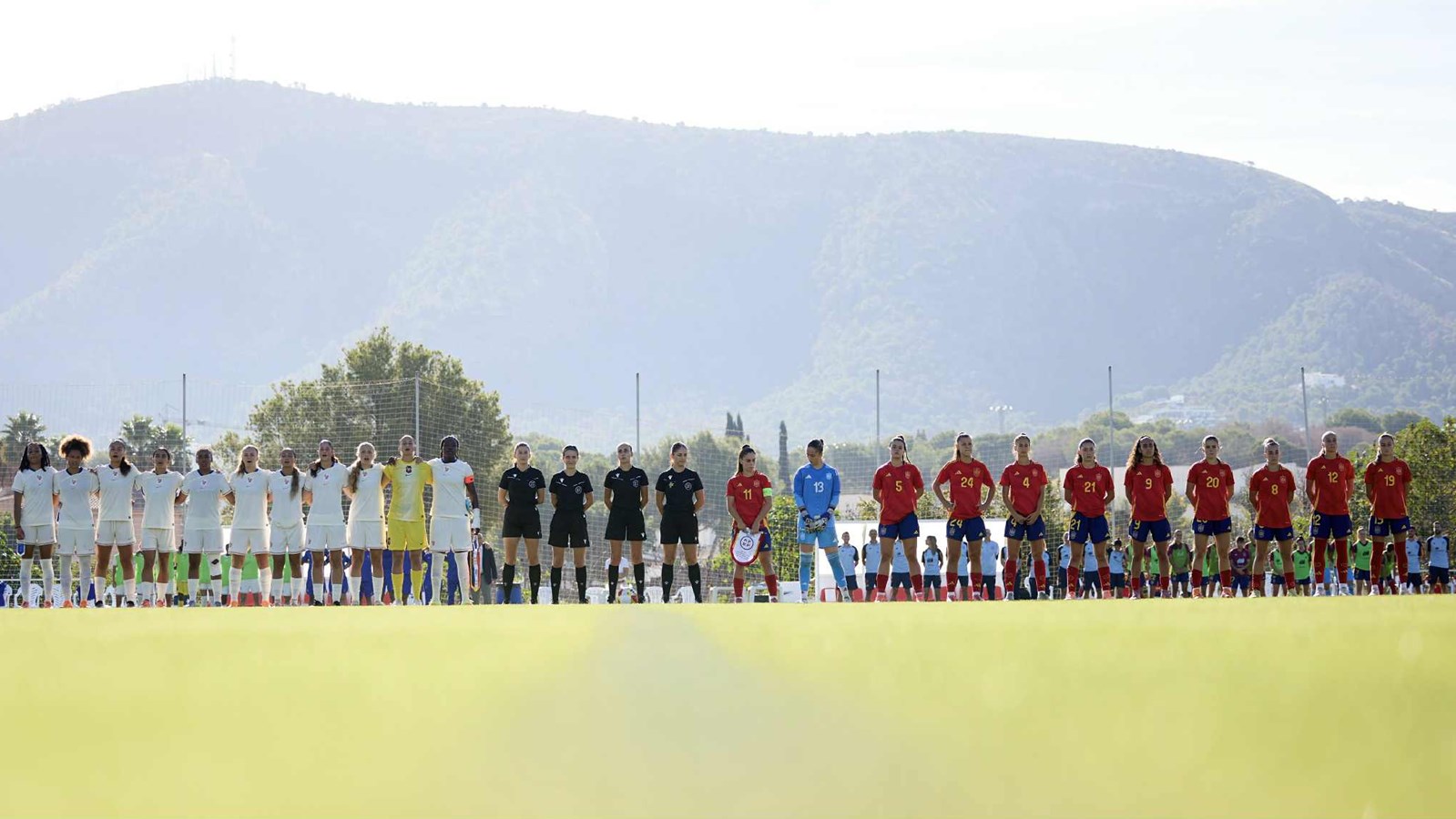 Soccer : Roxanne Bolduc revient en force avec les U19 de l’Équipe de France